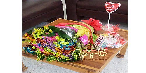 FLORISTERIA AROMA FLOR