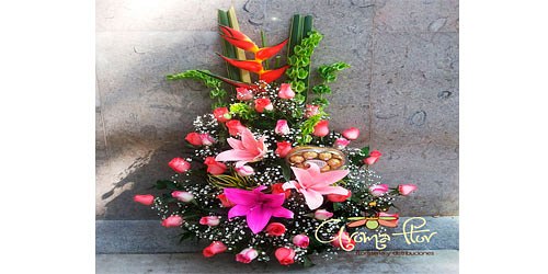 FLORISTERIA AROMA FLOR
