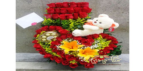 FLORISTERIA AROMA FLOR