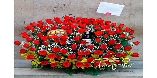 FLORISTERIA AROMA FLOR