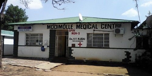 Modimolle Medical Centre