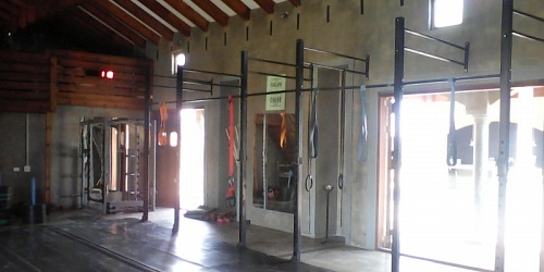 IRE Lifestyle Gym CrossFit Box and Yoga