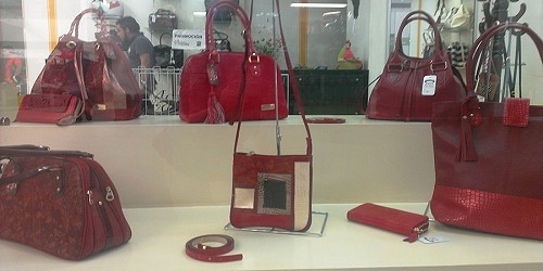 MONICA RIVADENEIRA BOLSOS Y ACCESORIOS CARTERAS CUERO CALI