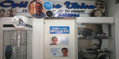 OPTI BLUE VISION OPTOMETRIA LENTES MONTURAS CALI
