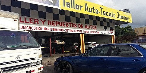 TALLER AUTO-TECNIC JIMMY