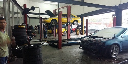 TALLER AUTO-TECNIC JIMMY
