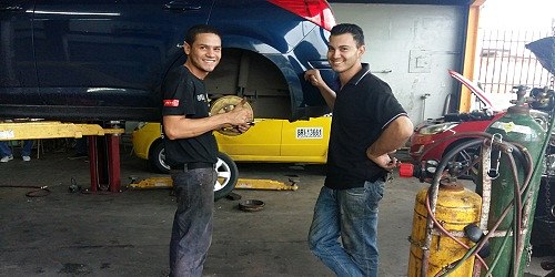 TALLER AUTO-TECNIC JIMMY