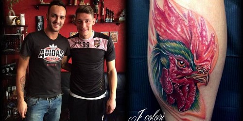 Tatoo e Piercing I colori dell'Anima