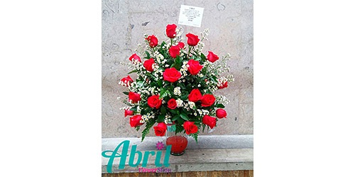 FLORISTERIA ABRIL