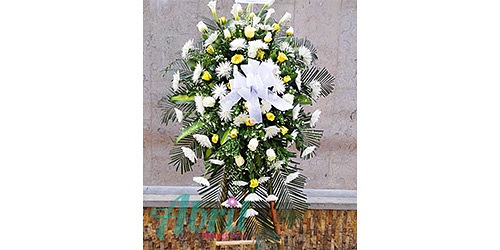 FLORISTERIA ABRIL