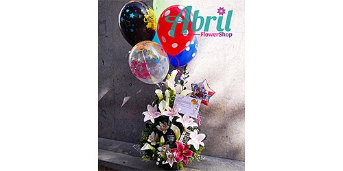 FLORISTERIA ABRIL