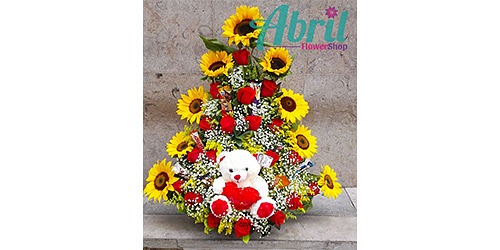 FLORISTERIA ABRIL
