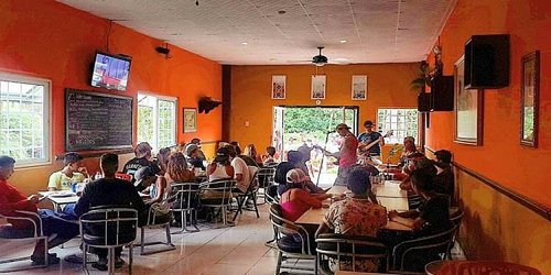 Restaurante pizzeria pinocchios valle de Anton Panama