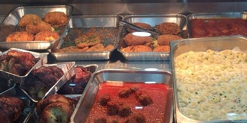 LA PIRAMIDE GASTRONOMIA