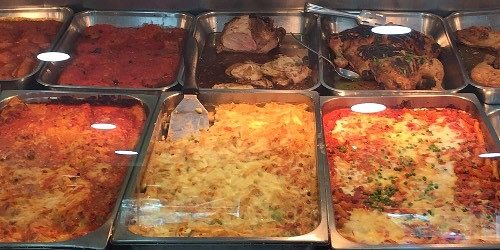 LA PIRAMIDE GASTRONOMIA
