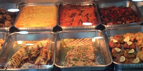 LA PIRAMIDE GASTRONOMIA
