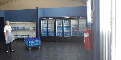 Oasis Water Platinum Park Polokwane
