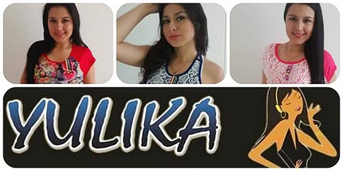 BLUSAS YULIKA