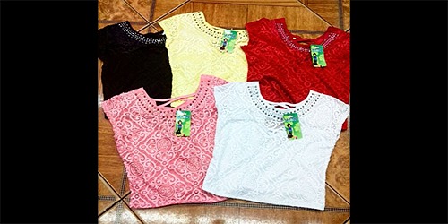 BLUSAS YULIKA