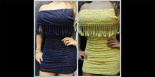 BLUSAS YULIKA