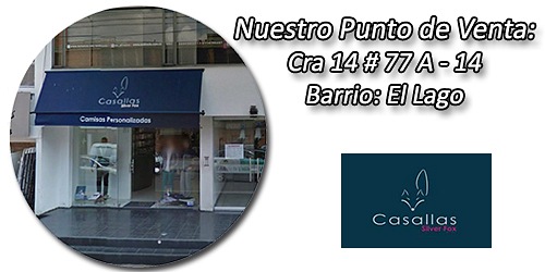 PEDRO CASALLAS PERSONALIZADO