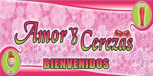 AMOR Y CEREZAS