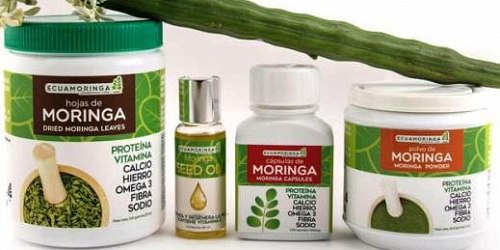 VENTA DE MORINGA Super Alimento y Medicina Natural Ecuador