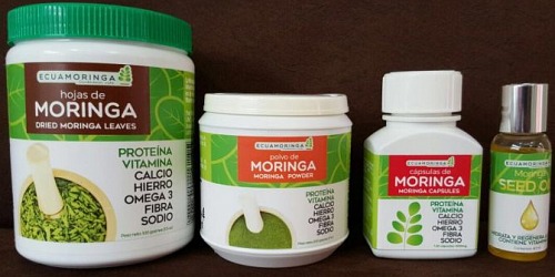 VENTA DE MORINGA Super Alimento y Medicina Natural Ecuador
