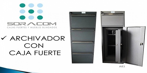 SORACOM Cajas Fuertes