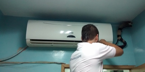 AC MANTENIMIENTO AIRES ACONDICIONADOS 