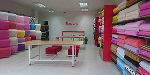 TELAS PELUCHES PELTEXCO