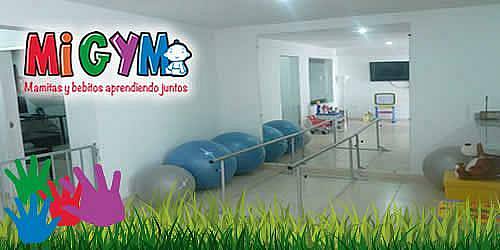 CENTRO DE ESTIMULACION INFANTIL MI GYM
