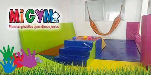 CENTRO DE ESTIMULACION INFANTIL MI GYM