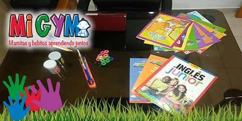 CENTRO DE ESTIMULACION INFANTIL MI GYM