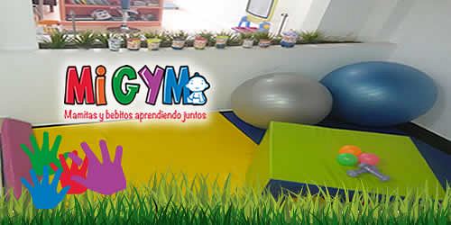 CENTRO DE ESTIMULACION INFANTIL MI GYM