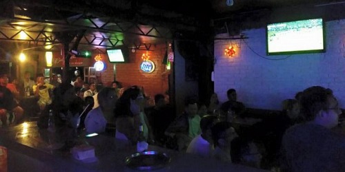 Bar Restaurant Los Helechos Salinas