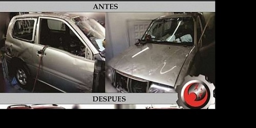 LATONERIA Y PINTURA ARTE Y ESTILO
