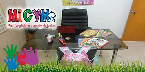 CENTRO DE ESTIMULACION INFANTIL MI GYM