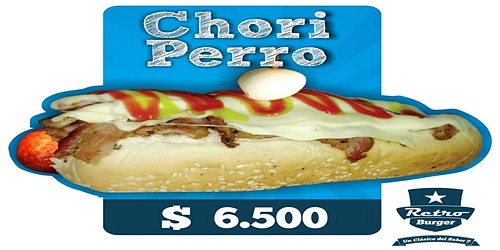 CHEZZ BURGER CALARCA