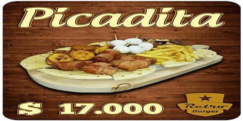 CHEZZ BURGER CALARCA