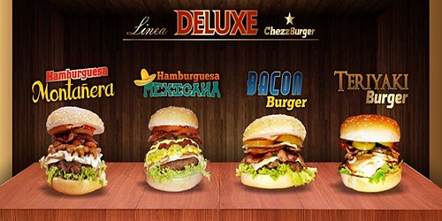 CHEZZ BURGER CALARCA