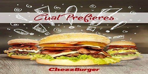 CHEZZ BURGER CALARCA