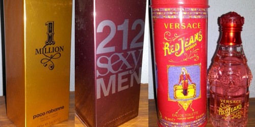 Venta de Perfumes Originales en Villahermosa