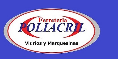 Ferreteria Poliacril Vidrios & Marquesinas