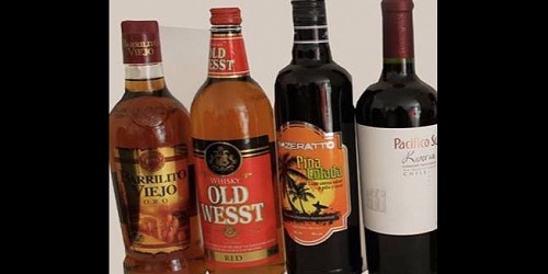 Distribuidora de Licores EDCA