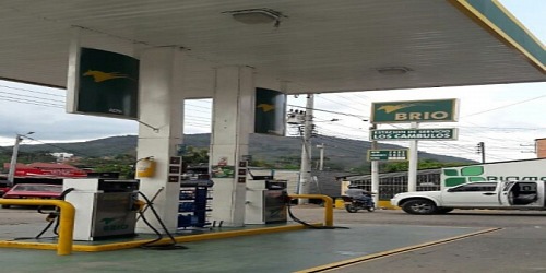 ESTACIÓN DE SERVICIO BRIO LOS CAMBULOS