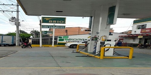 ESTACIÓN DE SERVICIO BRIO LOS CAMBULOS