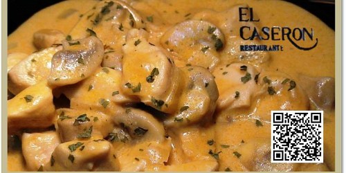 RESTAURANTE BAR EL CASERON