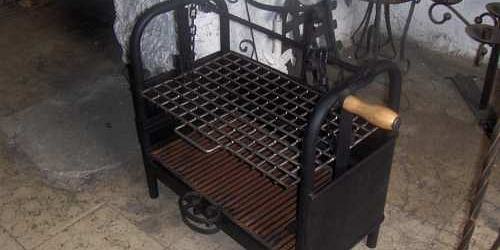 HIERROS Y FORJAS EL PORTON