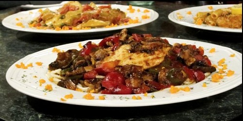 Roma Italian Restaurant Athens
